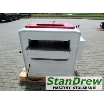 Grubościówka Strugarka SCM 630 - 7,5kw